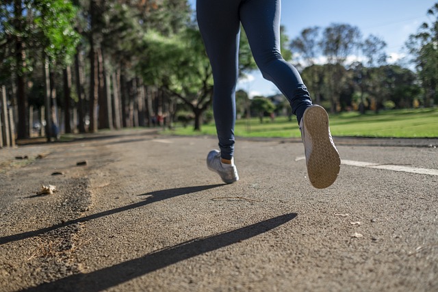 Parallels between Running and Netball