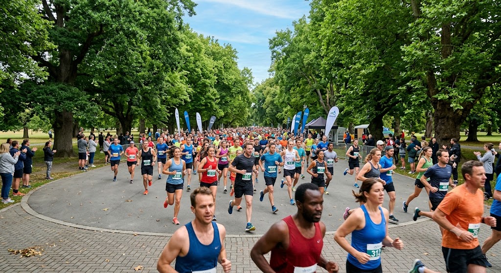Christchurch Running Events: The Ultimate Calendar for Canterbury Athletes