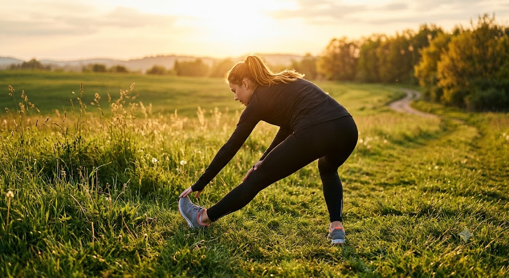 How to Begin and End Your Running Workout Safely