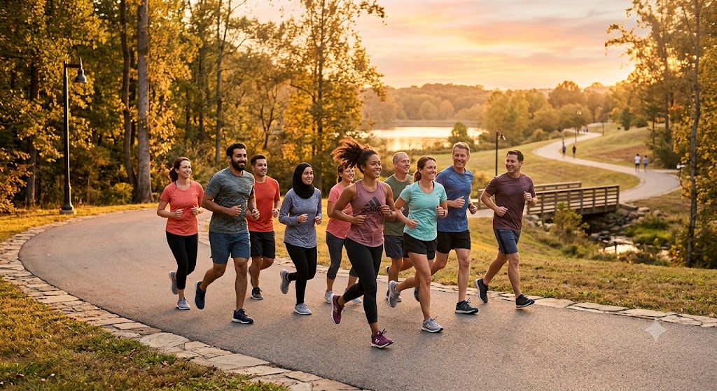 Traditional Couch to 5K Training Schedule (5K Training Plan for Beginners)