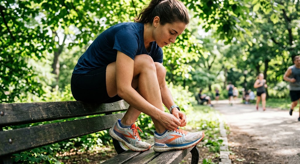 My 4-Week Couch To 5K Training Plan (For Active Non-Runners)