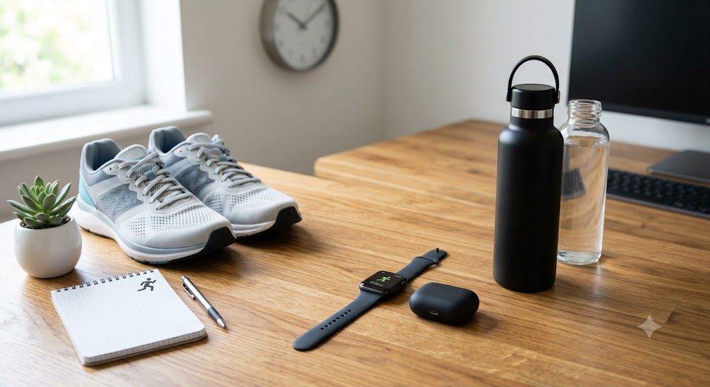 Essential To-Do List for Your Couch to 5K Program