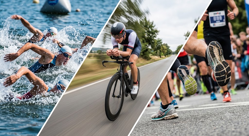 Exploring Triathlon Race Formats: Sprints, Olympics, Ironman, and More