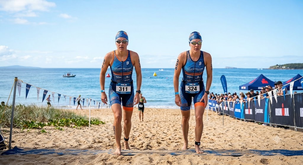 Organizations in Triathlon: Exploring Governance and Local Support