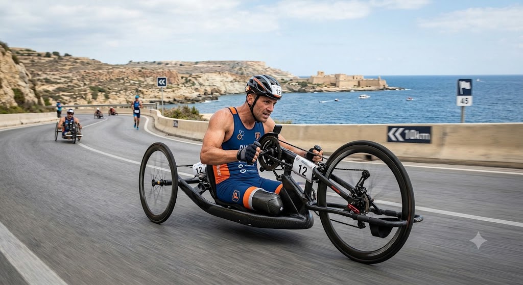 Para Triathlon: Embracing Inclusivity in the World of Endurance Sports