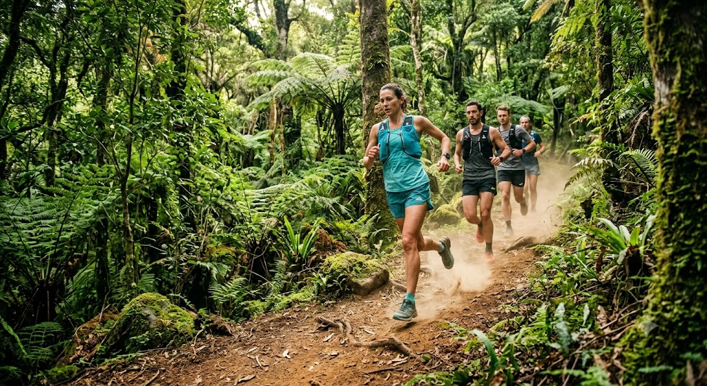 Trail Run/Walk Series