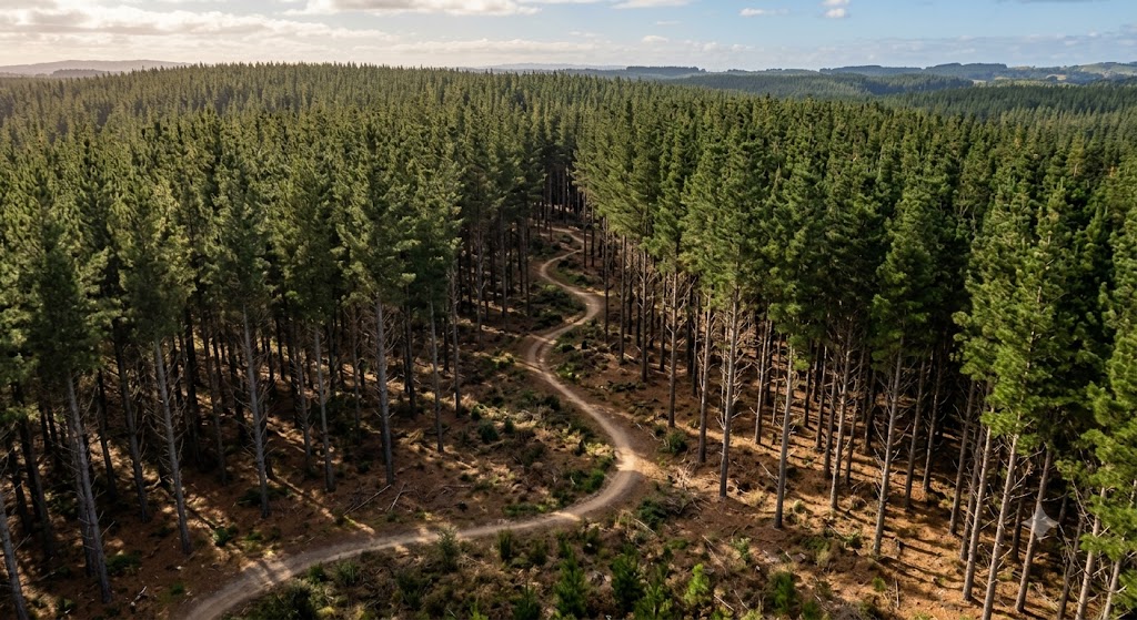 Waiuku Forest, Auckland: A Hidden Gem