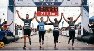 Half Marathon Calendar NZ: The Ultimate Year-Round Guide to Aotearoa’s Best 21.1km Events