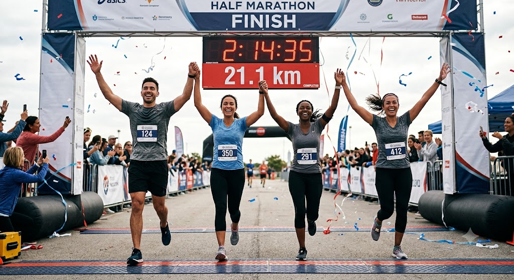 Half Marathon Calendar NZ: The Ultimate Year-Round Guide to Aotearoa’s Best 21.1km Events