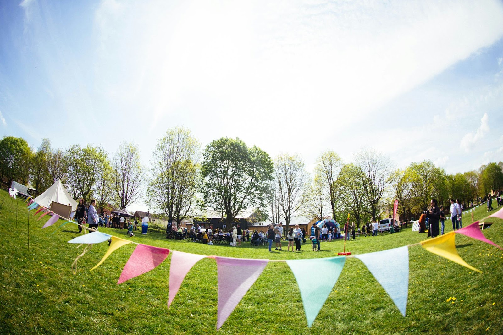 Wellington Events