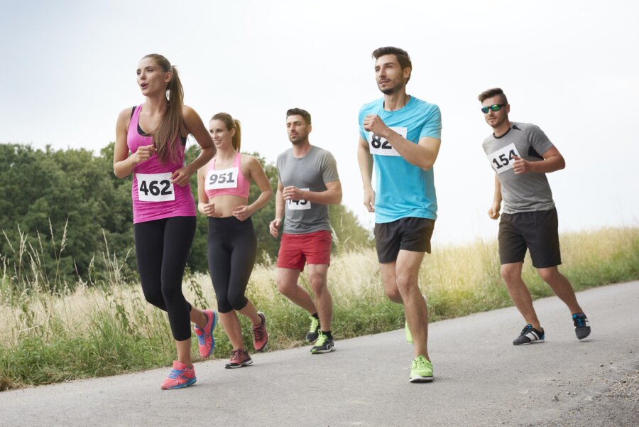 Monaco Mid Winter Marathon​