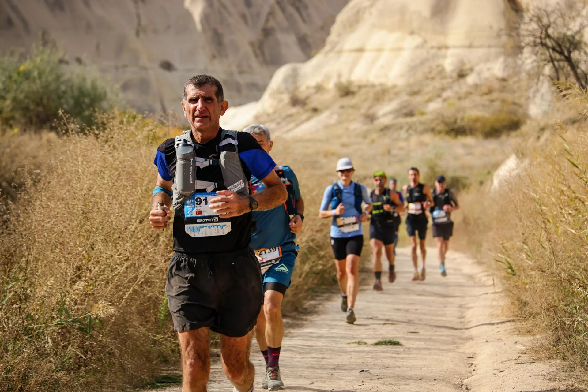 The Odds of Winning an Ultramarathon