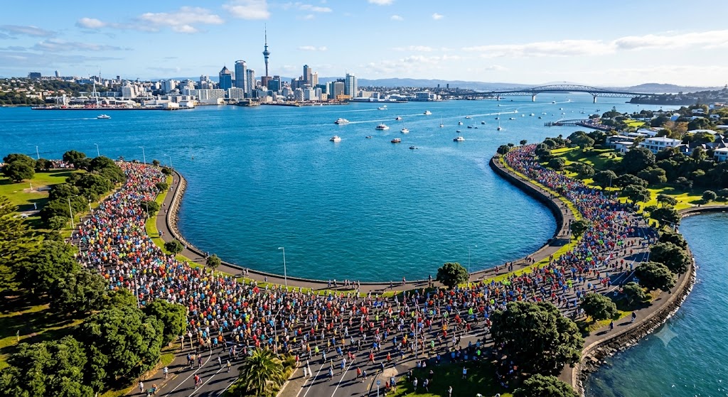 Round the Bays Auckland: The Ultimate Guide to New Zealand’s Iconic 8.4km Waterfront Course