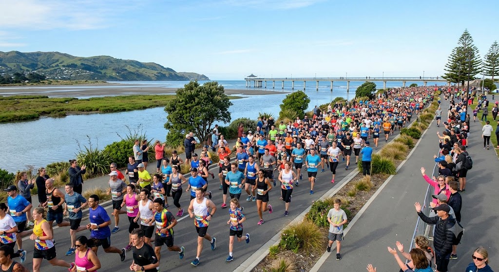 Round the Bays Christchurch: The Ultimate Guide to Ōtautahi’s Premier Estuary-to-Pier Fun Run