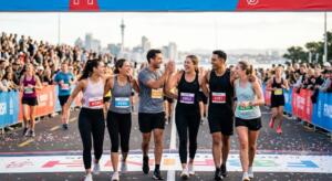 Round the Bays Photos: How to Find Your Official 2026 Race Day Images