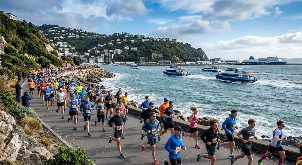 Round the Bays Wellington: The Ultimate Guide to the Capital’s Iconic Waterfront Race