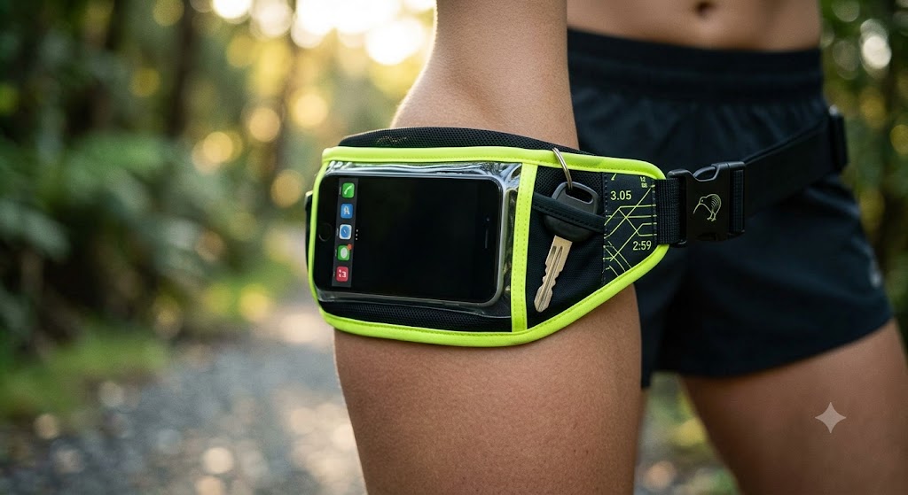 Running Belt NZ: The Ultimate Guide to the Best Running Waist Belts for Kiwi Athletes
